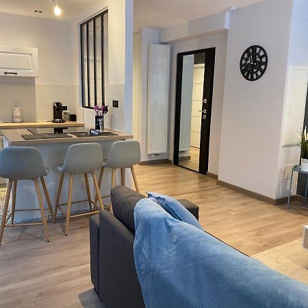 ** Appartement Neuf Hyper Centre Ville A Агно Экстерьер фото
