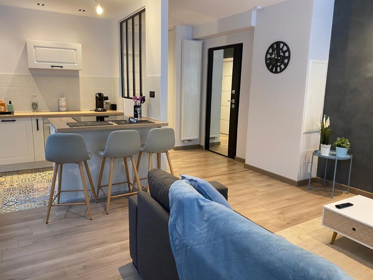 ** Appartement Neuf Hyper Centre Ville A Агно Экстерьер фото